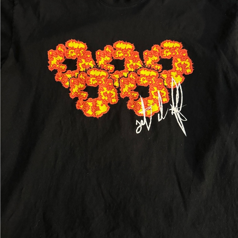 Denim Tears tshirt men
